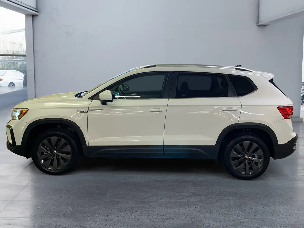 Volkswagen Taos снимка Volkswagen Taos