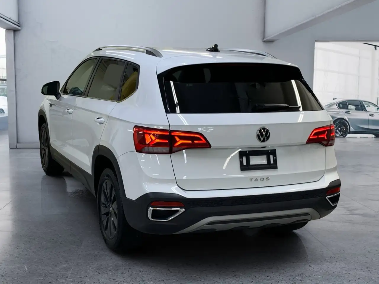 Volkswagen Taos снимка Volkswagen Taos