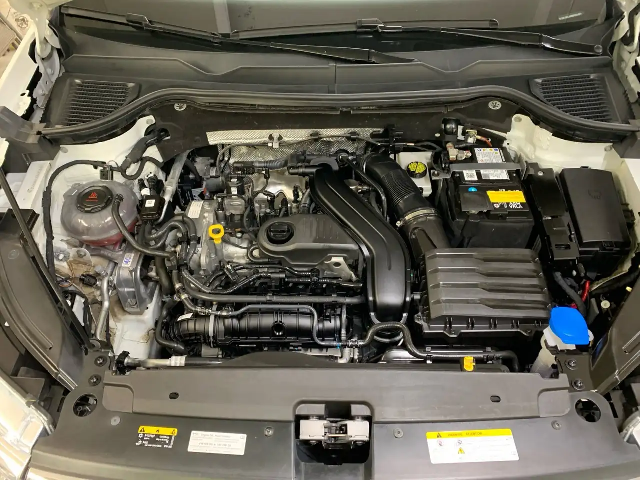 Volkswagen Taos снимка Volkswagen Taos