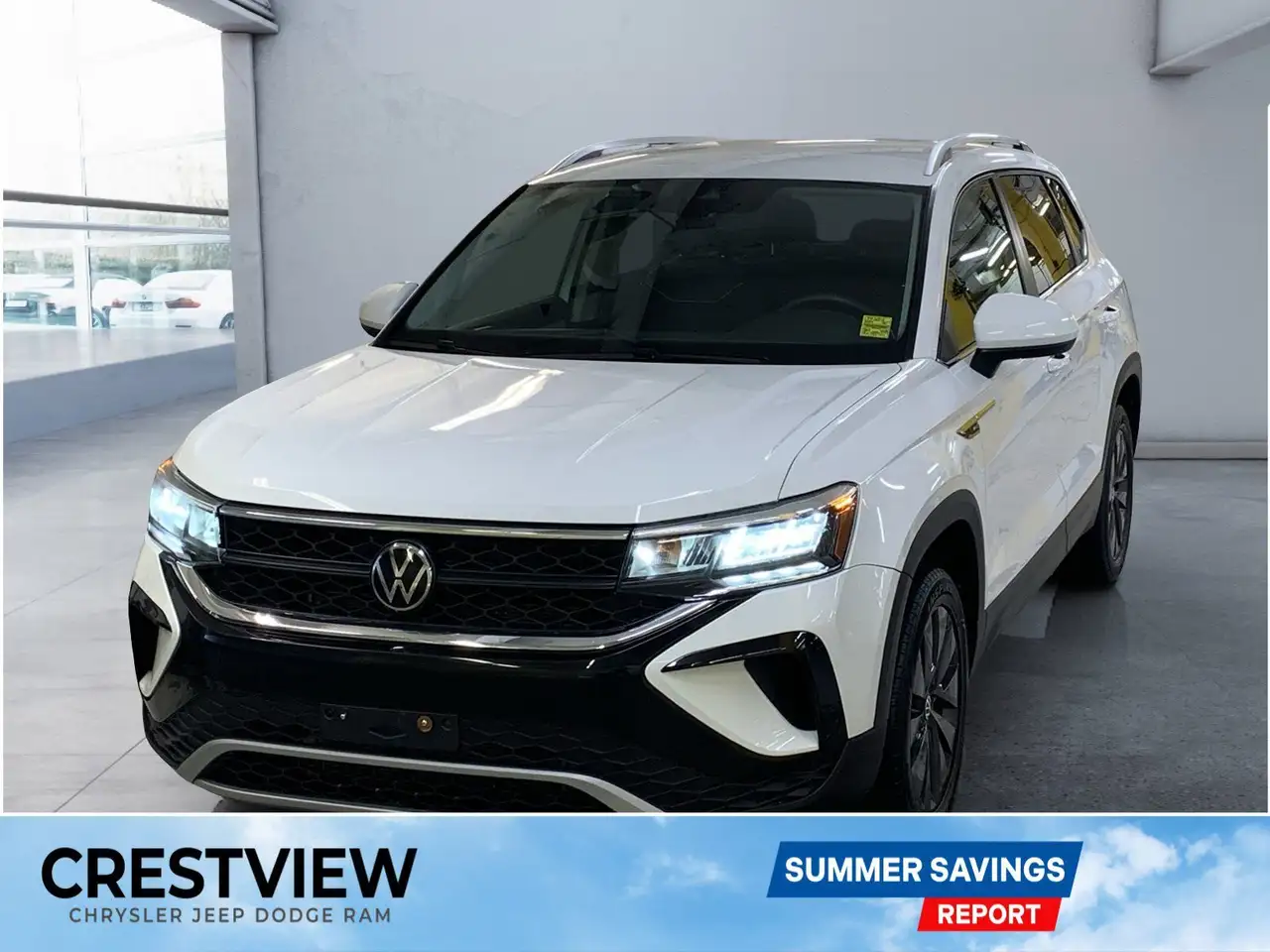 2024 Volkswagen Taos