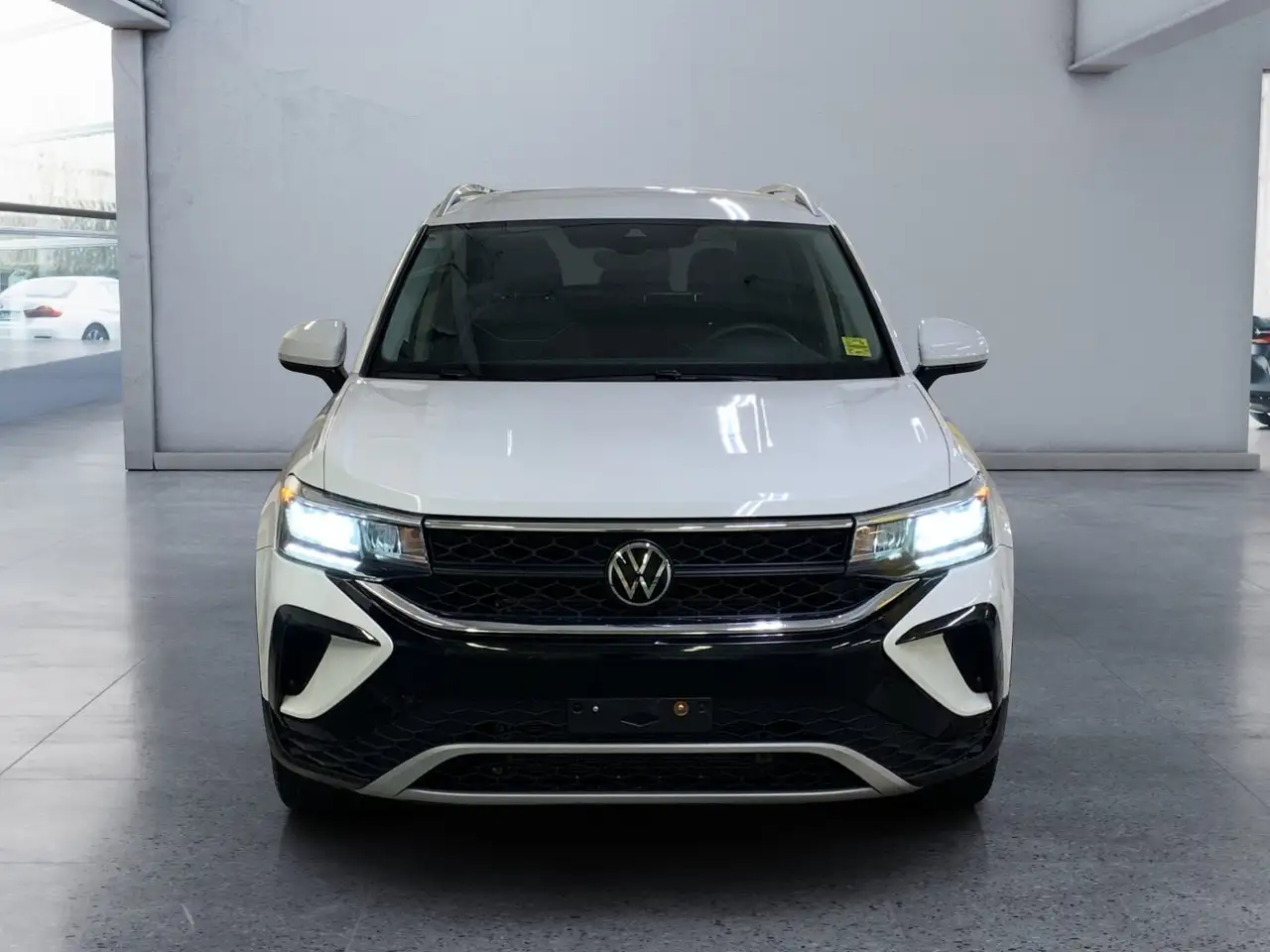 Volkswagen Taos снимка Volkswagen Taos