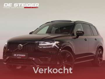 2.0 T8 Recharge AWD Ultimate Dark Pano B&W 360