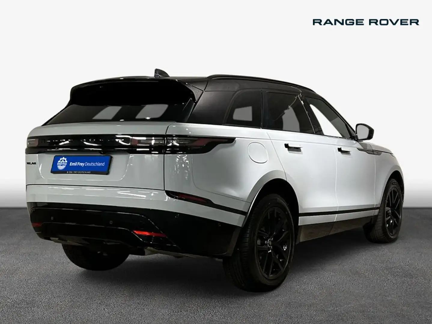 Land Rover Range Rover Velar D300 Dynamic SE 221 kW, 5-türig Grau - 2