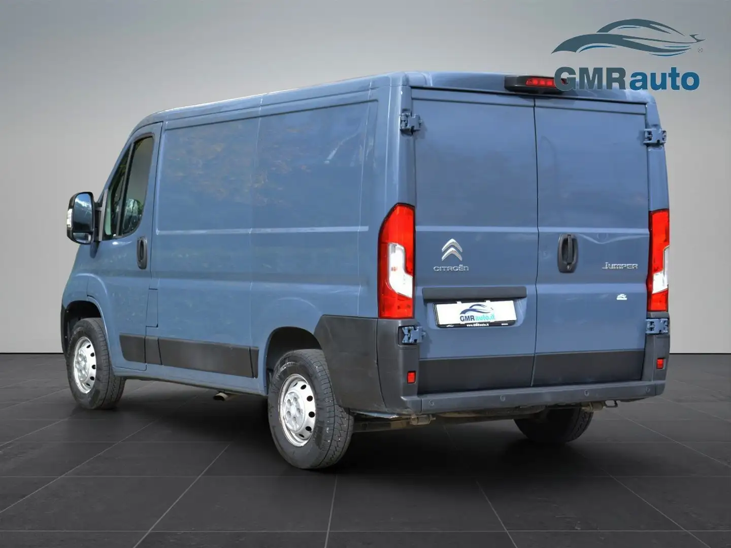 Citroen Jumper 30 BlueHDi 120 S&S PC-TN PREZZO REALE Grigio - 2