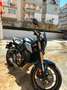 Honda CB 650 R (CB650RA ABS) 2021 - 13.336 km reales - ITV 2027 - Siempre en garaje Azul - thumbnail 8