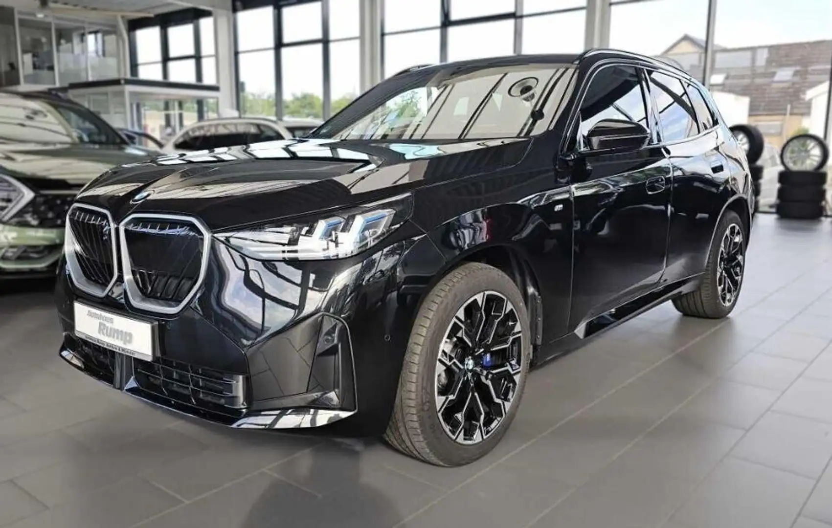 BMW X3 X3 xDrive20d 48V Msport Nero - 1