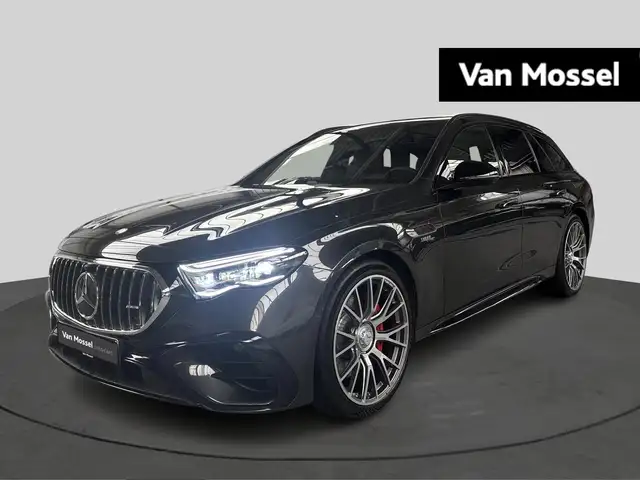 Mercedes-Benz E 53 AMG HYBRID 4MATIC+ Estate + PANO DAK + SUPERSCREEN + T
