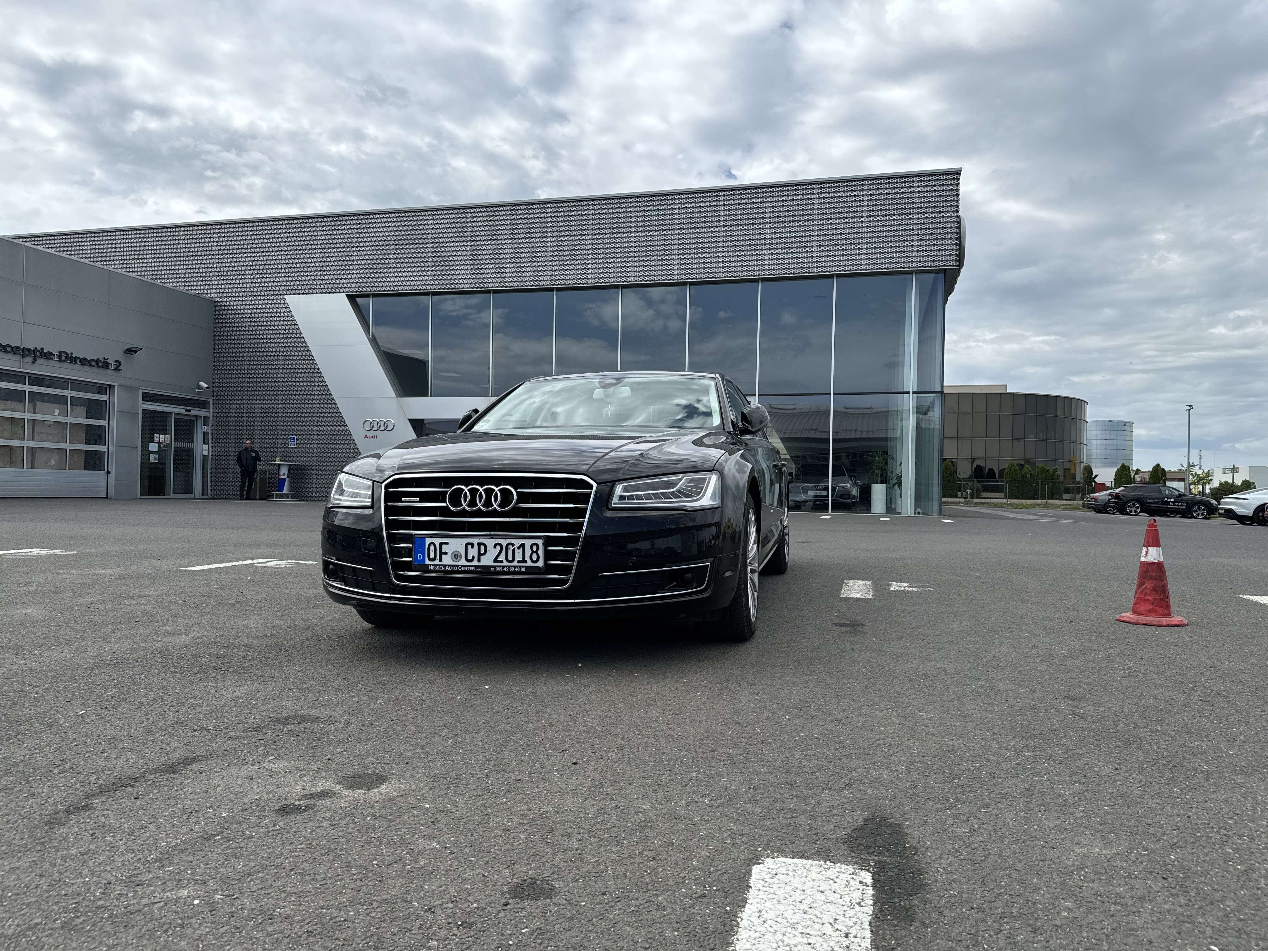 Second hand Audi A8 3.0 TDI
