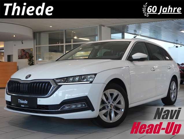 Imagine Skoda Octavia Combi 2.0D STYLE DSG NAVI/LED/SH/HUD/AHK