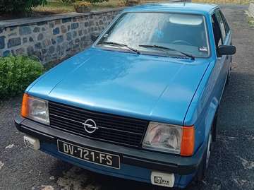 Kadett 1.2 S LS