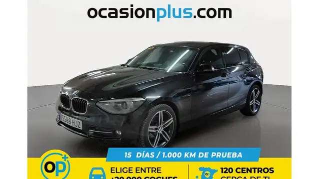 BMW 116 116dA Sport