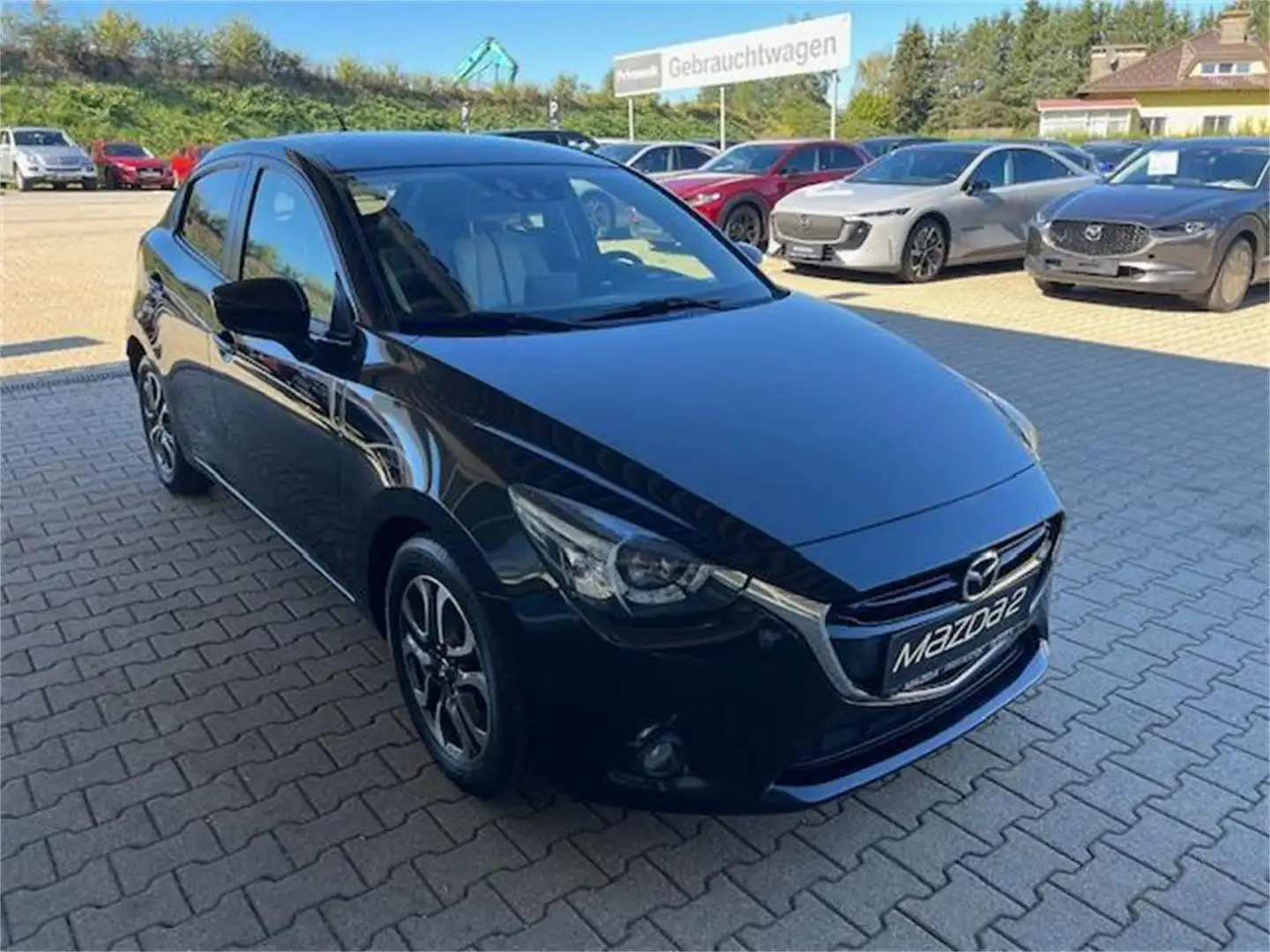 Mazda 2 Mazda G115 Revolution Top Schwarz - 2