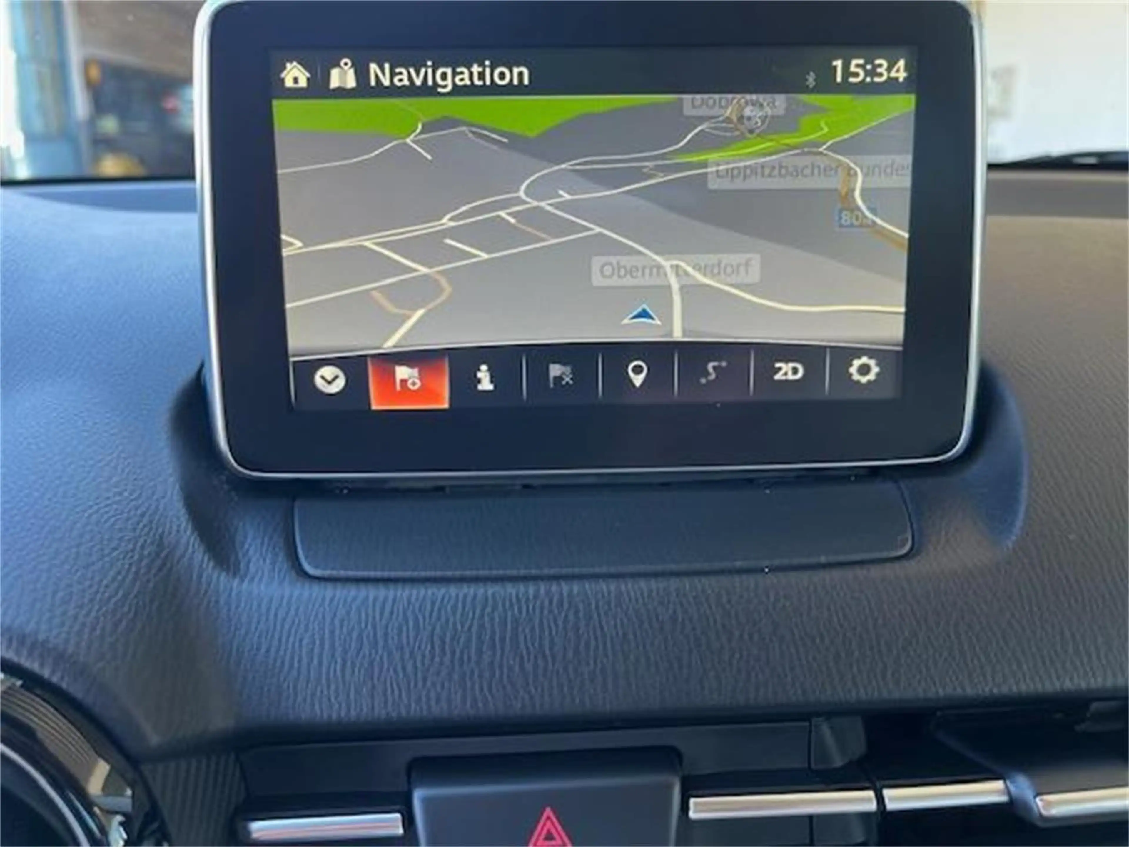 Mazda 2 G115 Revolution Top — photo 12
