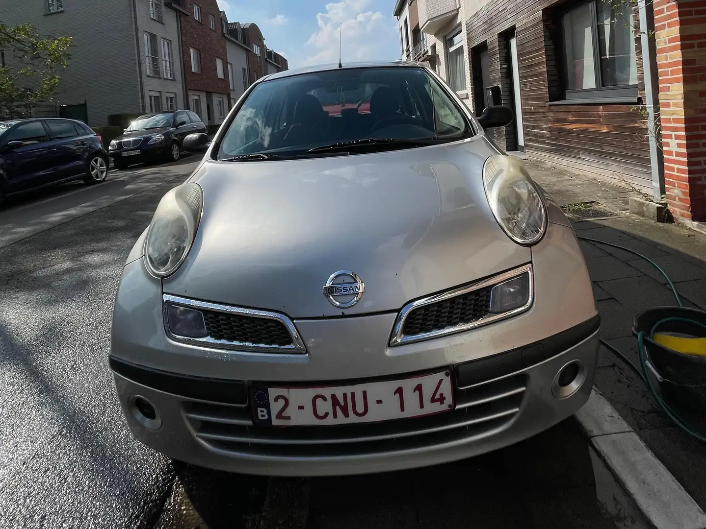 Nissan Micra Micra 1.2 Argent - 2