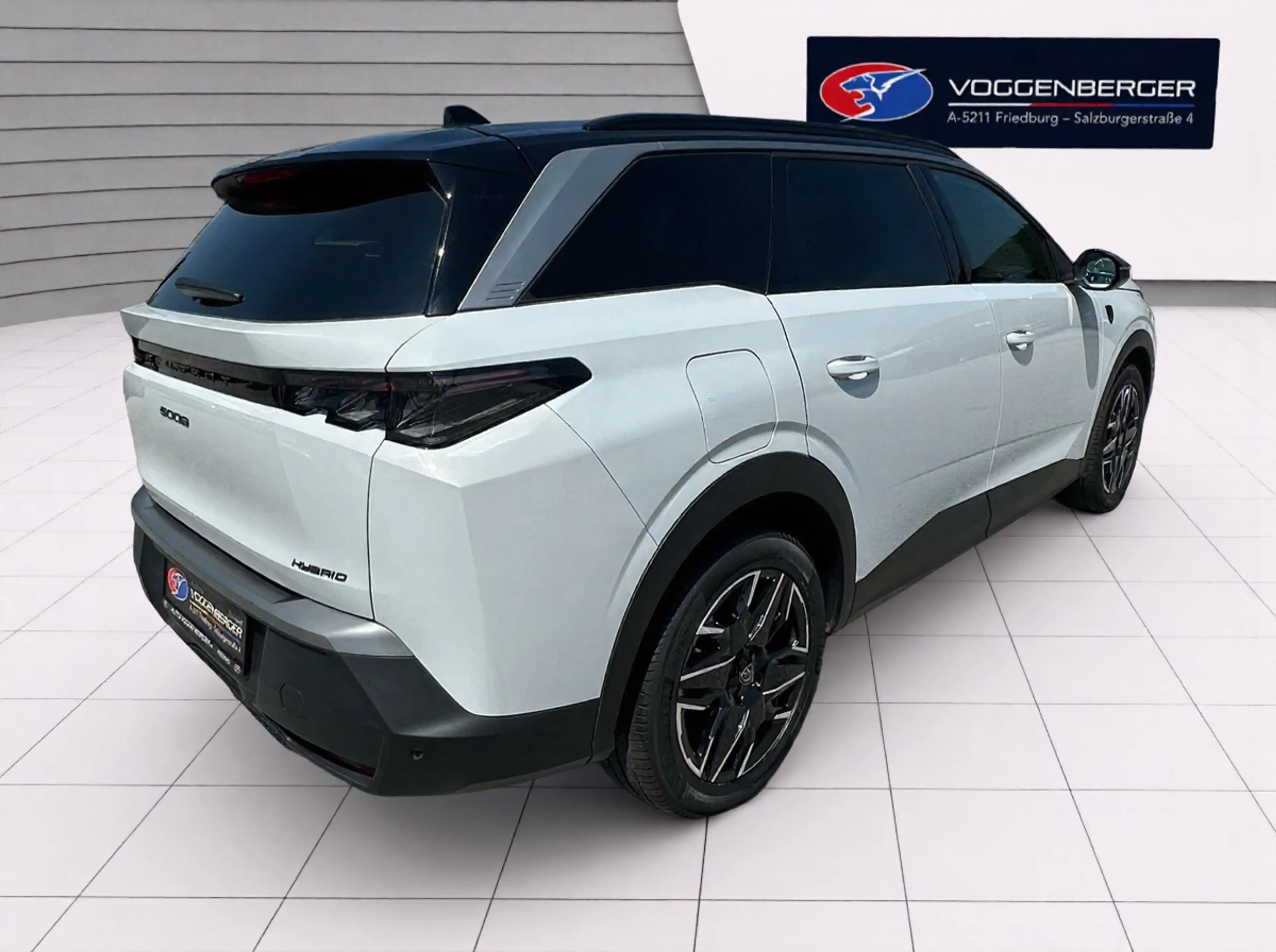 Peugeot 5008 5008 mHEV 145 e-DCS6 GT Aut. Top Angebot — photo 4