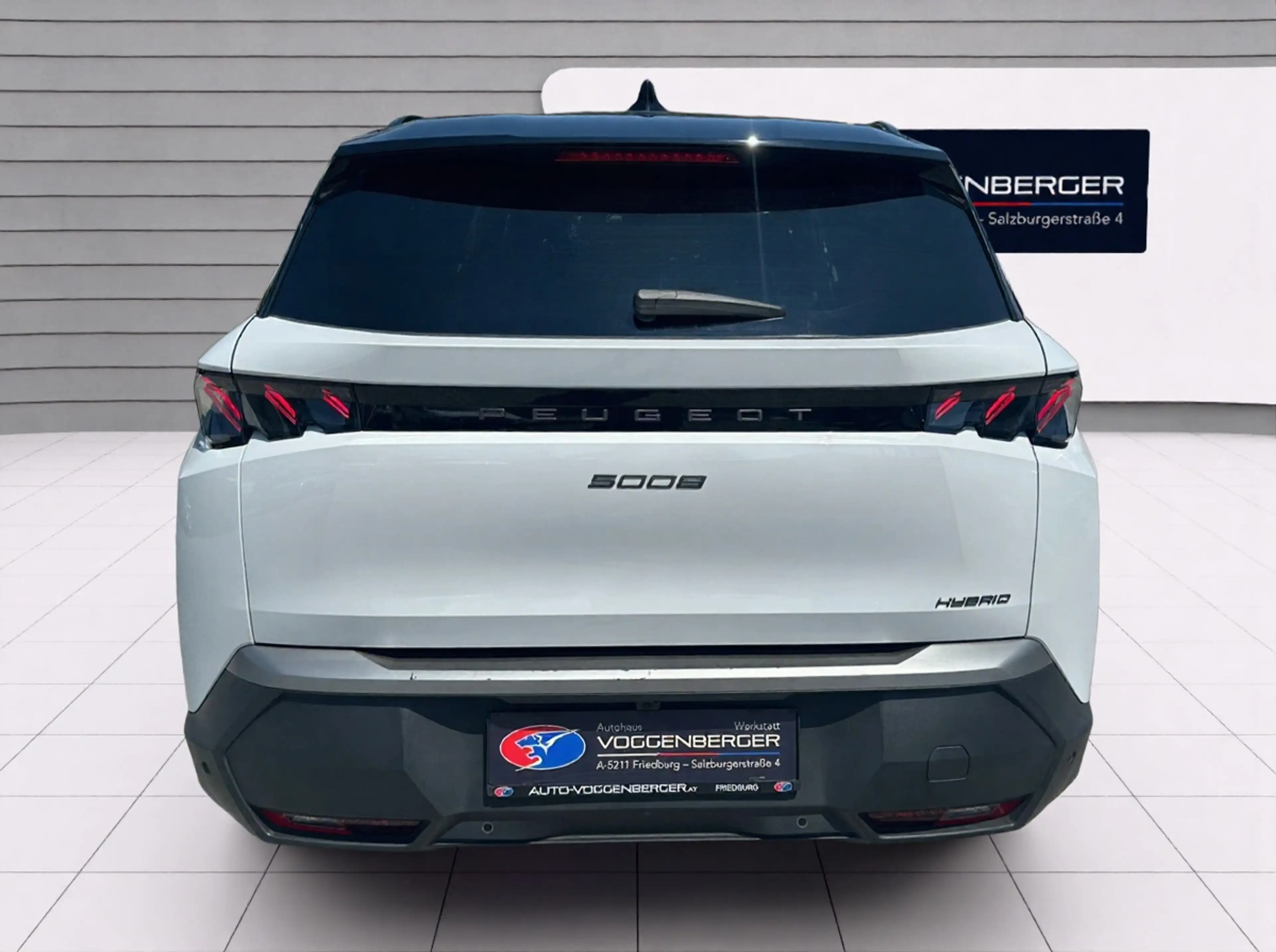 Peugeot 5008 5008 mHEV 145 e-DCS6 GT Aut. Top Angebot — photo 5