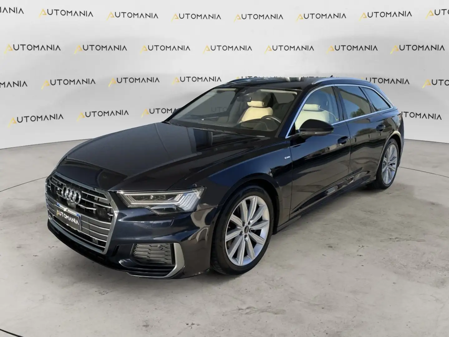 Audi A6 50 3.0 TDI quattro tiptronic Sport - 1