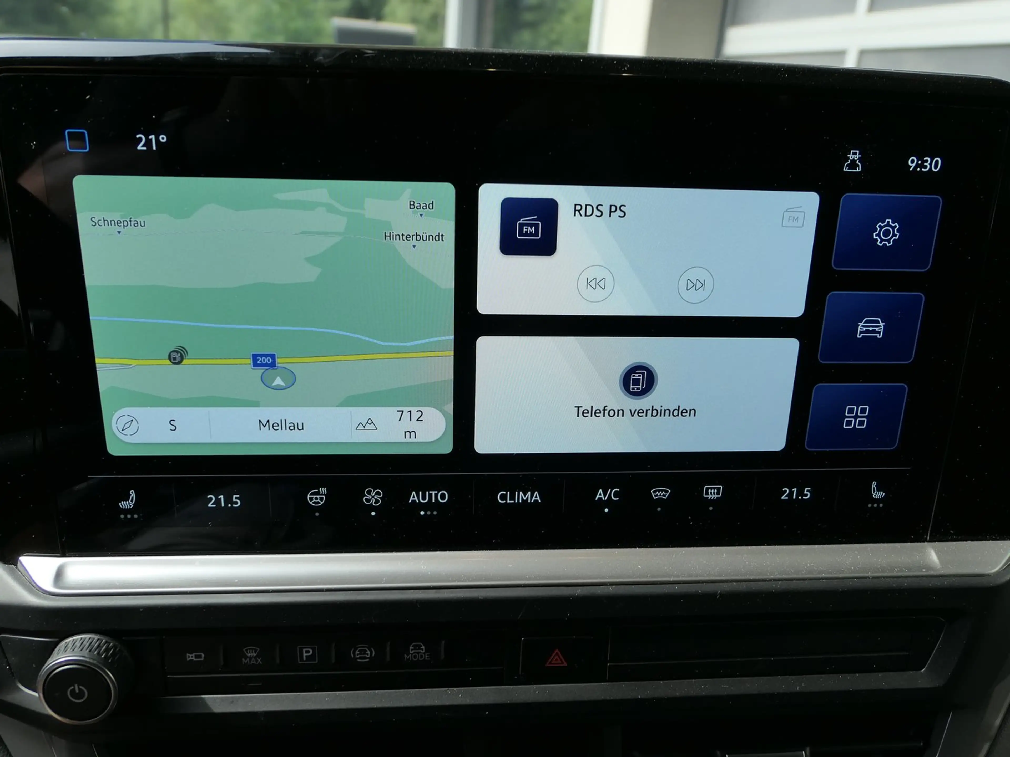 Volkswagen T7 Caravelle VW T7 Caravelle Style TDI 4MOTION — photo 9