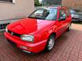Volkswagen Golf III 1.4i SERVO+EGSD Rood - thumbnail 1