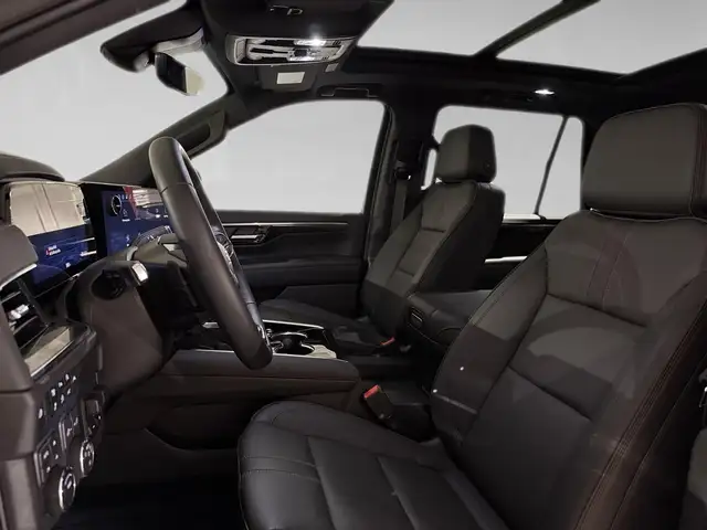 Chevrolet Tahoe view 4