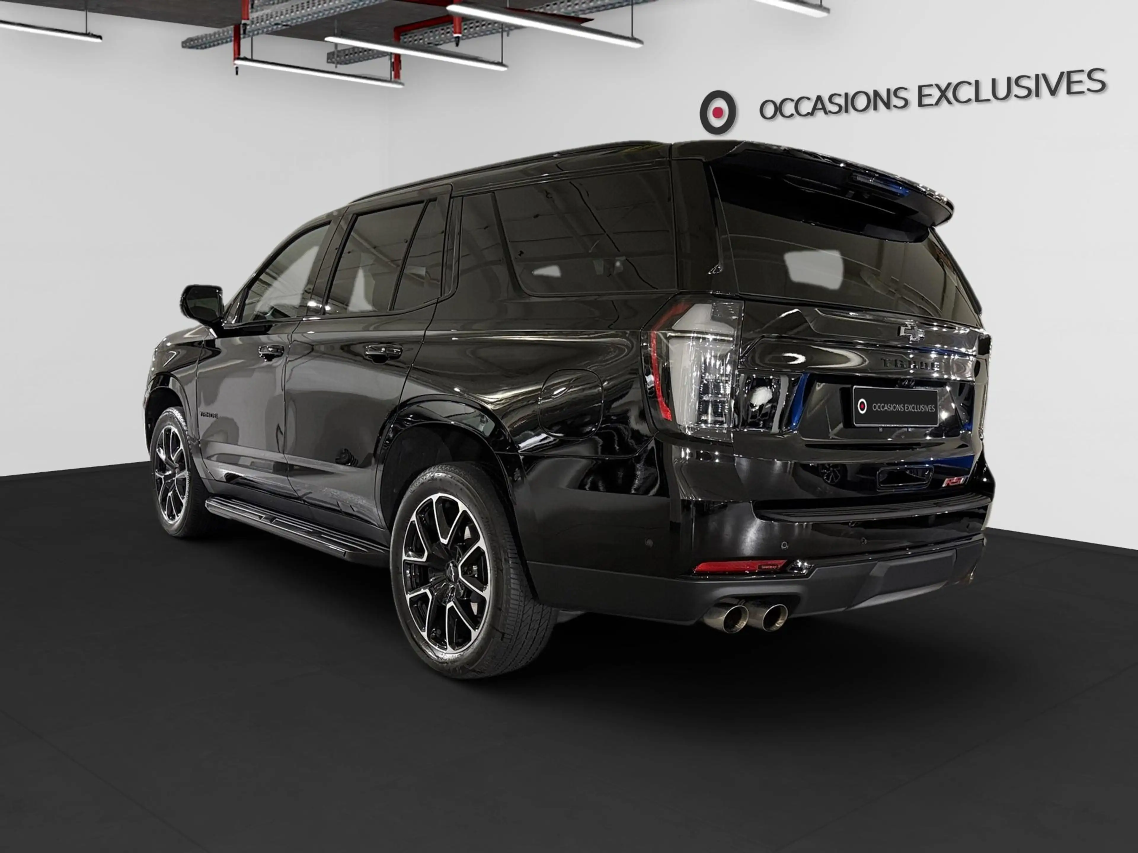 Chevrolet Tahoe 6.2 RST 4WD 313kW — photo 15