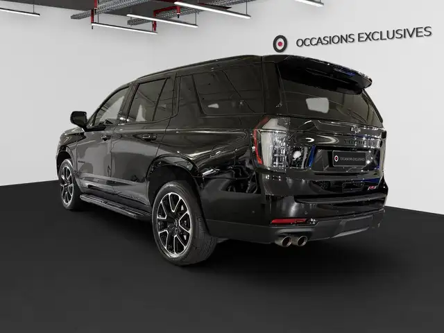 Chevrolet Tahoe view 15