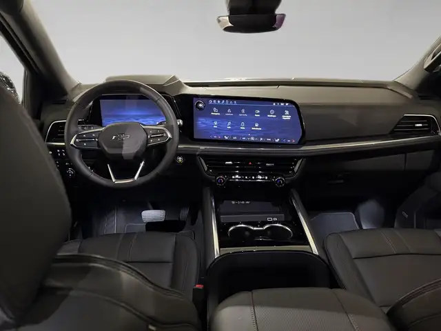 Chevrolet Tahoe view 5