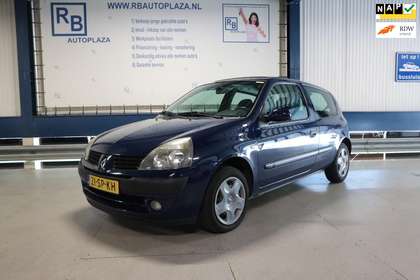 Renault Clio 1.2 Campus / Nieuwe Apk / Schuifdak ! ! !