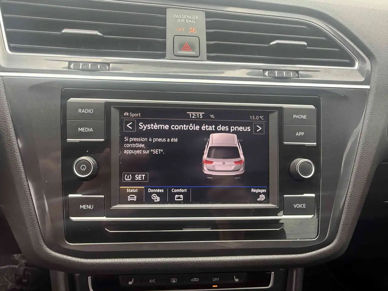 Volkswagen Tiguan снимка Volkswagen Tiguan