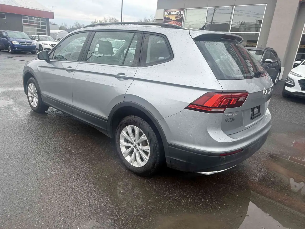 Volkswagen Tiguan снимка Volkswagen Tiguan