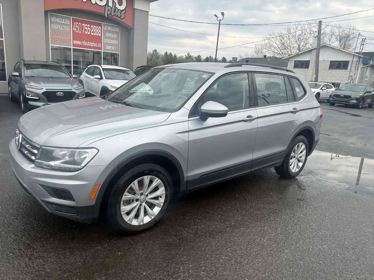 Volkswagen Tiguan снимка Volkswagen Tiguan