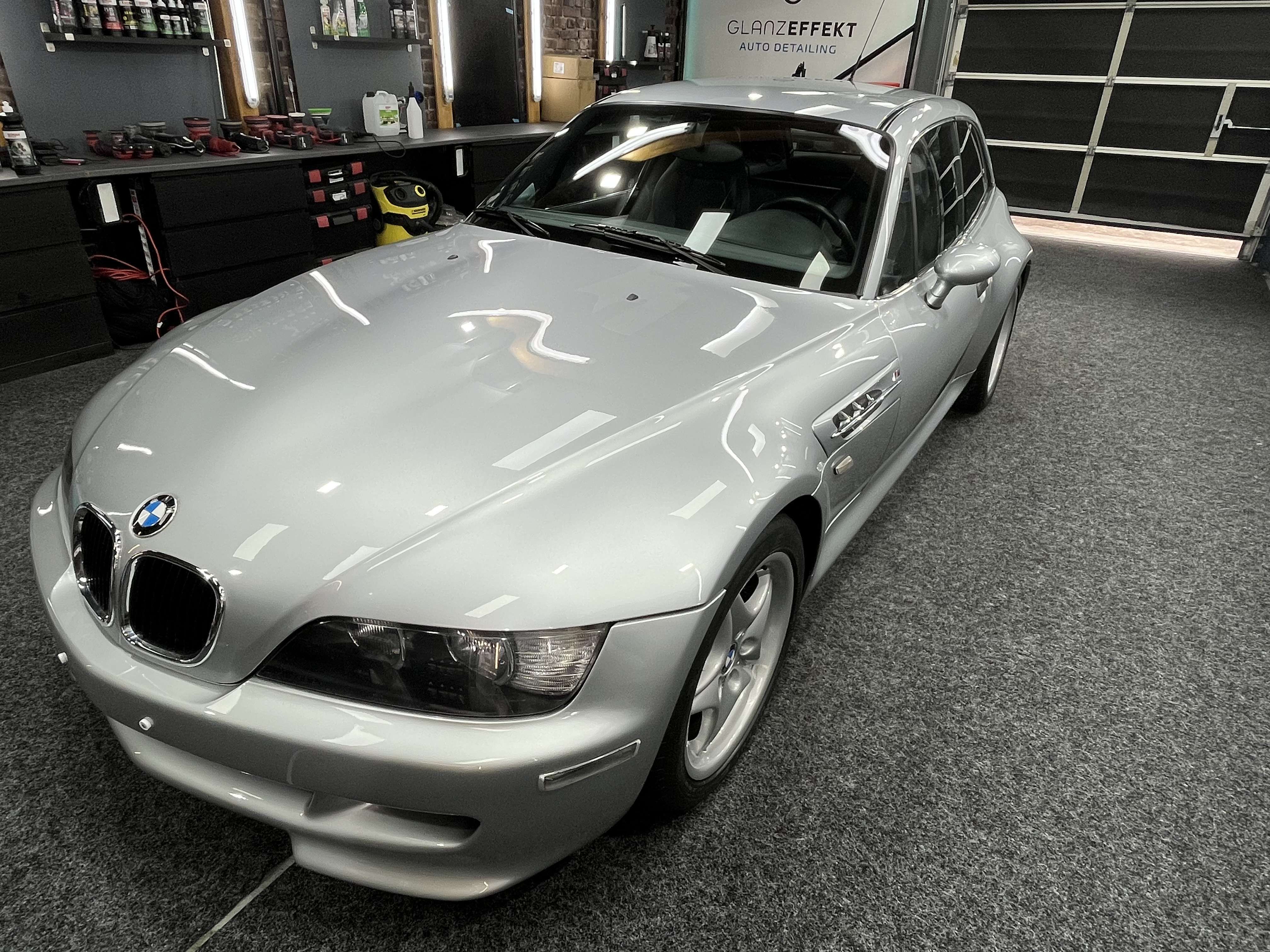 Second hand Bmw Z3m 