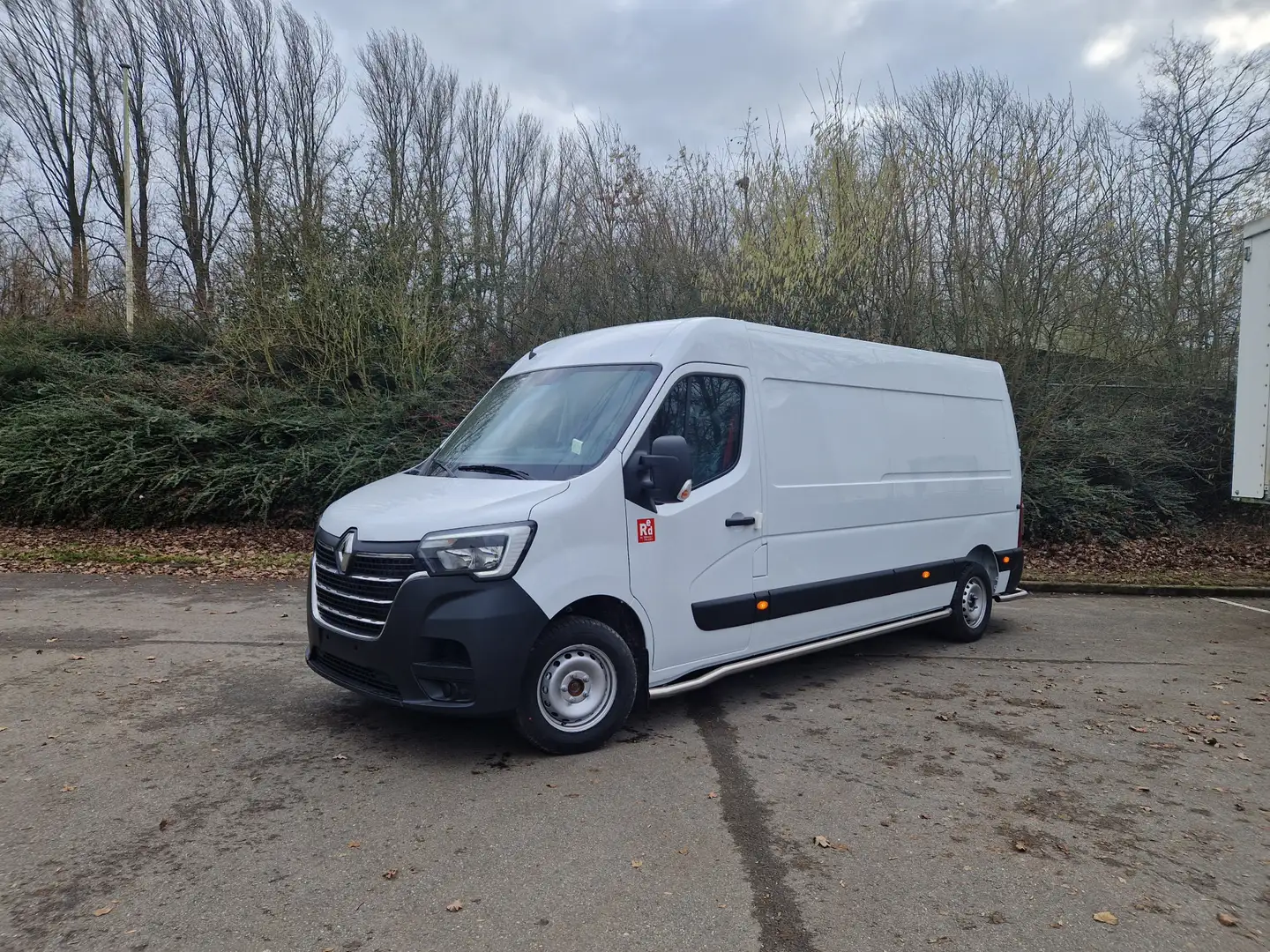 Renault Master Home delivery L3H2 3.5t 135pk 2.3dCi 15km NIEUW - 1