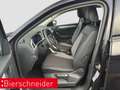 Volkswagen T-Roc 2.0 TDI DSG Goal AHK REAR VIEW ACC LED Schwarz - thumbnail 11