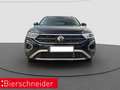 Volkswagen T-Roc 2.0 TDI DSG Goal AHK REAR VIEW ACC LED Schwarz - thumbnail 3