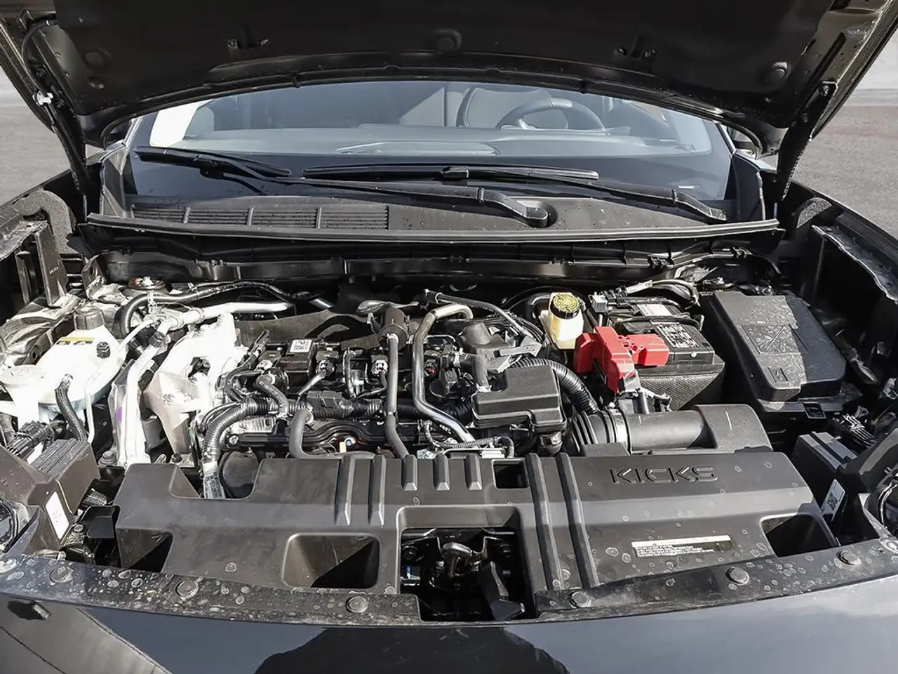 Nissan Kicks снимка Nissan Kicks