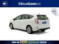 Toyota Prius Advance Blanc - thumbnail 4