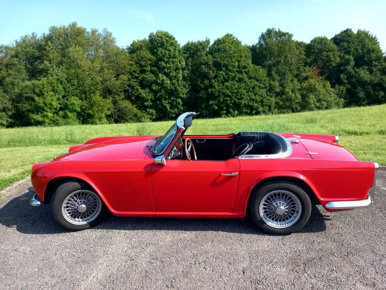 Triumph TR4 Overdrive, foto 5