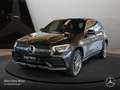 Mercedes-Benz GLC 300 e 4M AMG+PANO+AHK+MULTIBEAM+KAMERA+SPUR+9G Grau - thumbnail 2