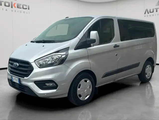 Ford Transit Custom 320 2.0 TDCI 130 MHEV PC COMBI TREND - 9 POSTI