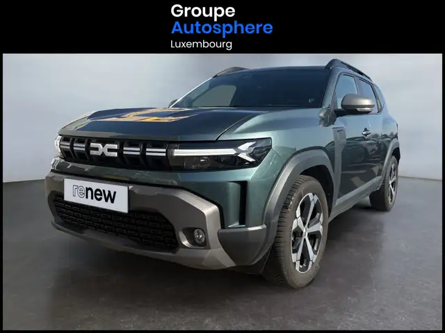 Dacia Duster 1.6 JOURNEY HYBRID 140