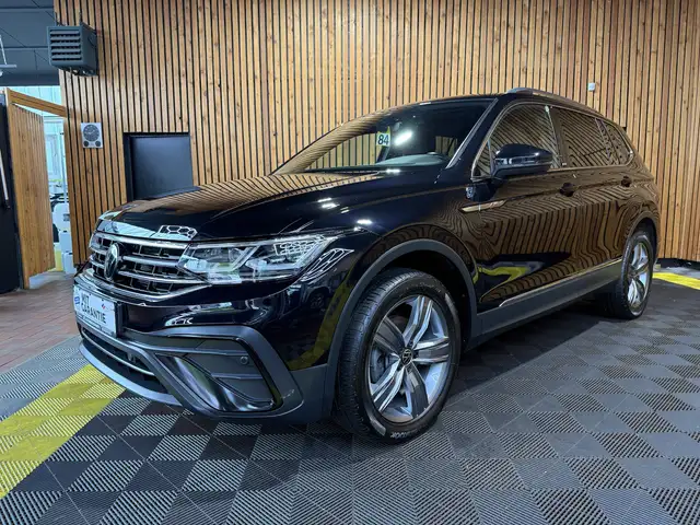 Volkswagen Tiguan Allspace 1,5 TSI DSG Navi*Kam*IQ*AHK*7 S.