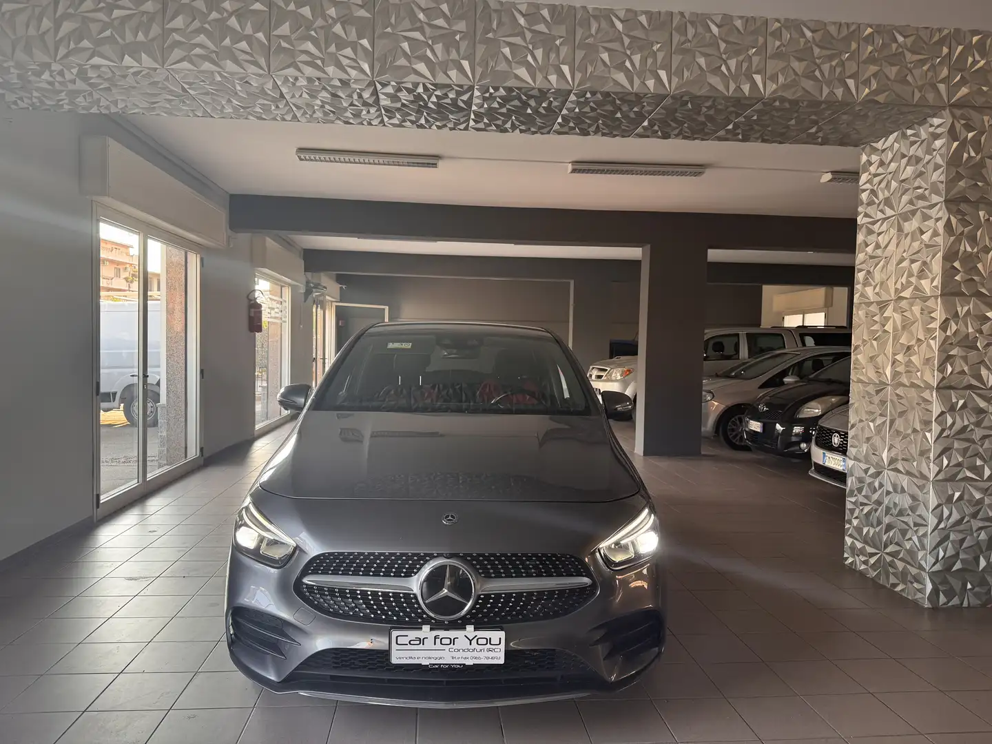 Mercedes-Benz B 200 AMG d Premium auto - 1