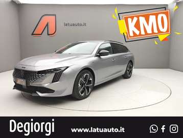 1.5 BLUEHDI 130CV GT EAT8