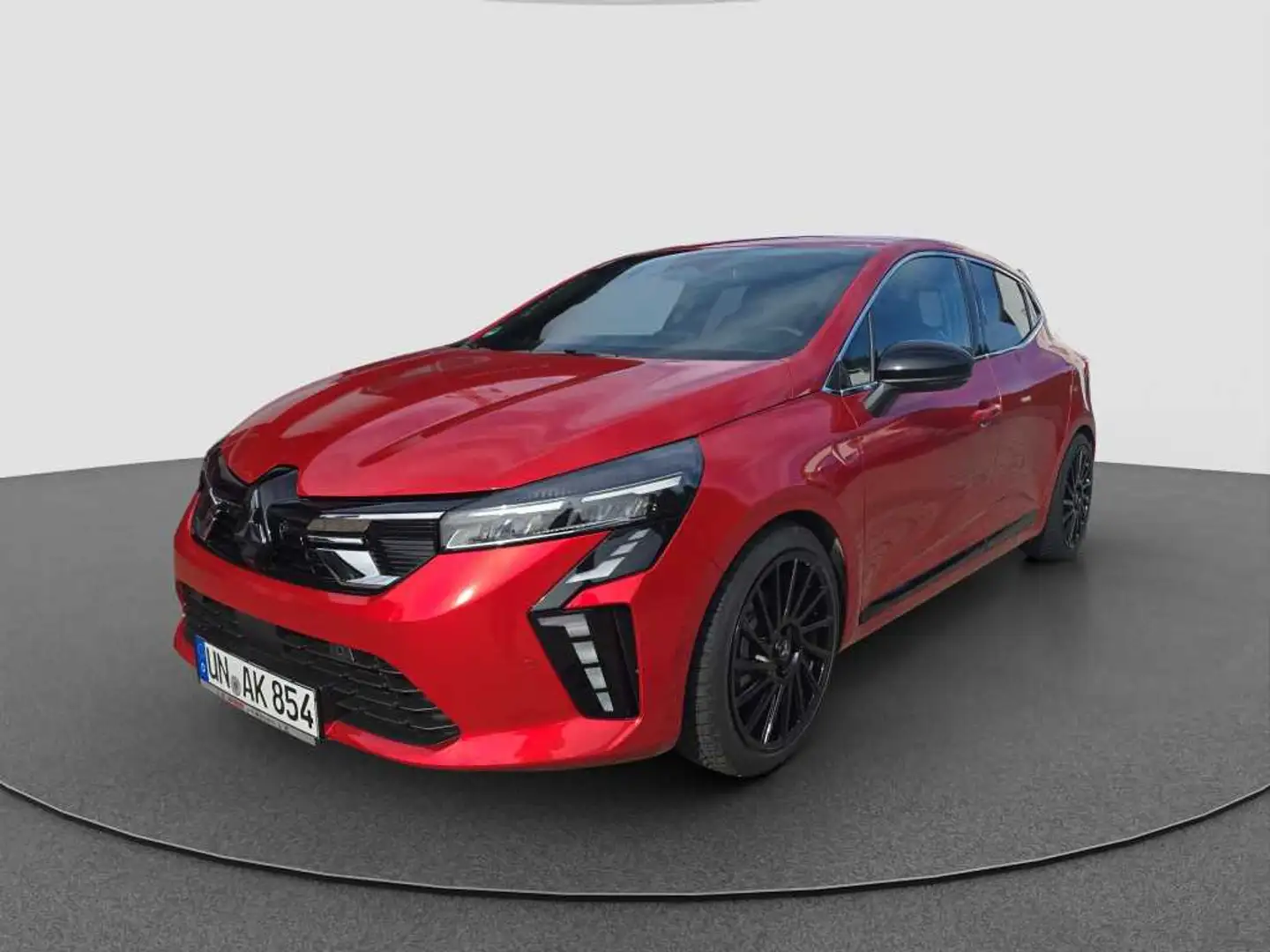 Mitsubishi Colt Select 1.0 T-Benziner inkl. Tuning-Paket Rot - 2