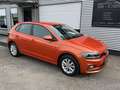 Volkswagen Polo VI Highline TGI*DAB*LED*PDC* Orange - thumbnail 1