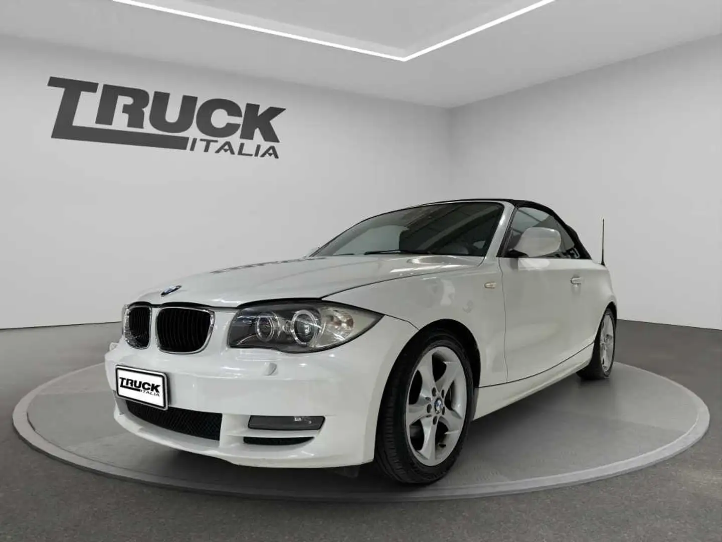 BMW 118 - 118d Cabrio 2.0 Attiva 143cv Alb - 1