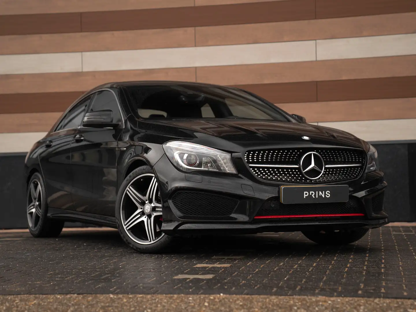 Mercedes-Benz CLA 250 Sport Prestige | Sportstoelen | Camera | Stoelverw Nero - 2