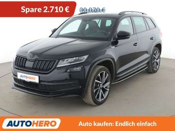 2.0 TSI Sportline 4x4 Aut.*ACC*360*CANTON*4xSHZ*