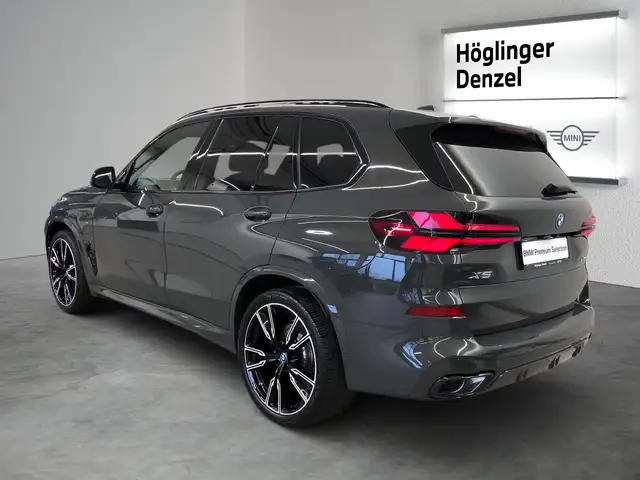 BMW X5 xDrive50e Ansicht 10